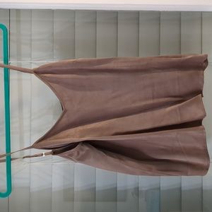 Able Tulli Camisole in Mushroom